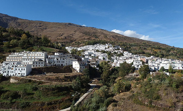 Trevelez Alpujarras