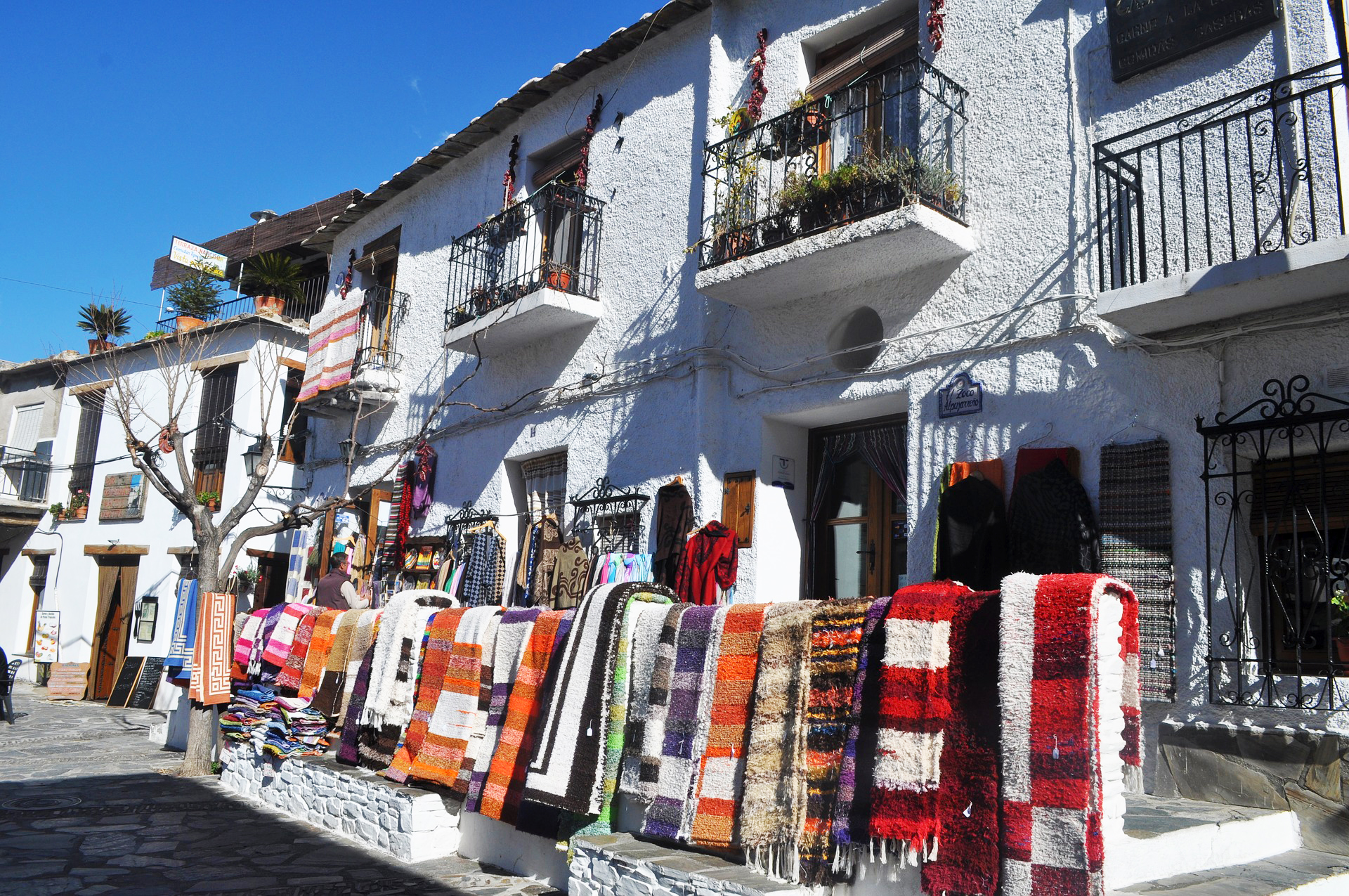 Pampaneira Alpujarras