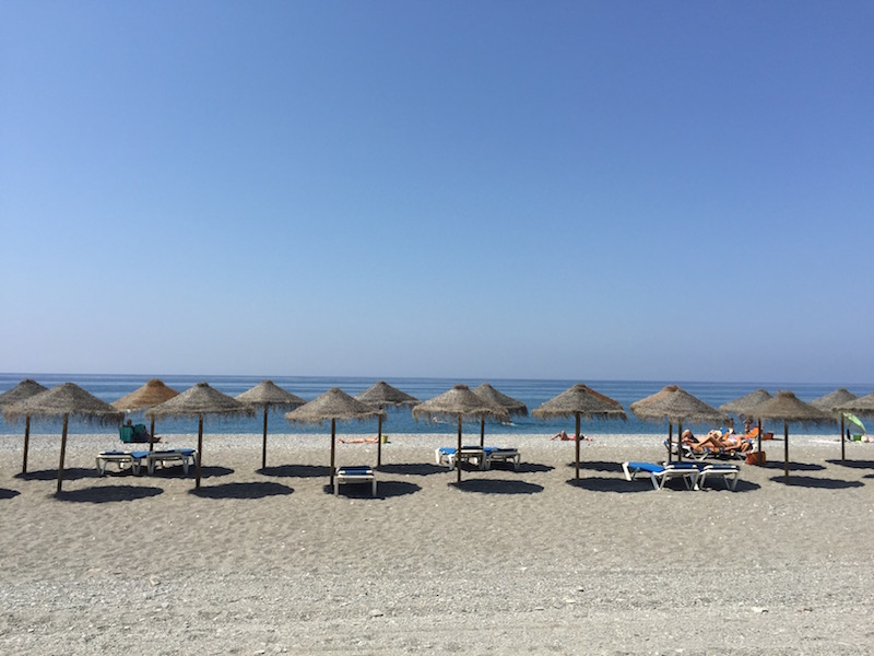 Playa Granada